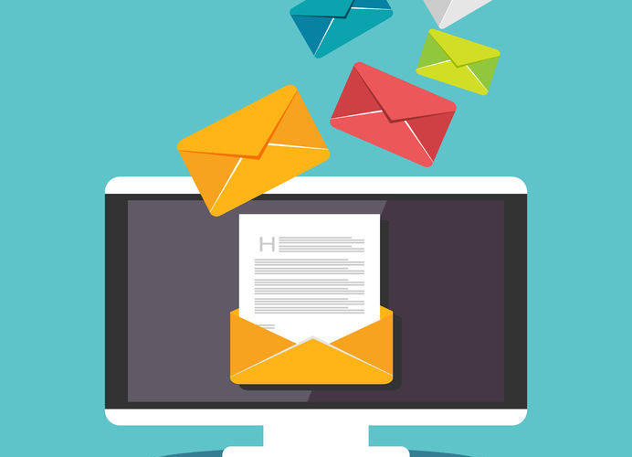 8+ Email Cover Letter Templates