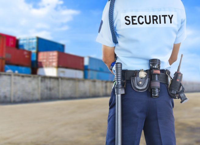 9+ Security Guard Cover Letters