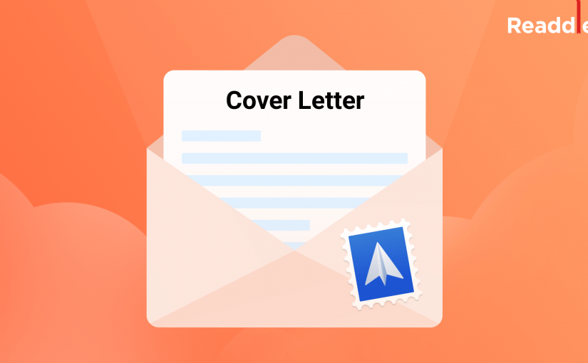 10+ Email Cover Letter Template