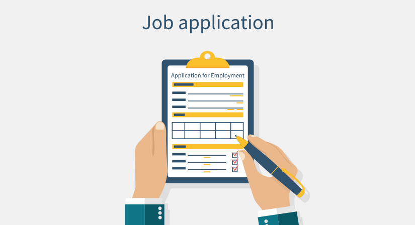11+ Job Application Letters for Internship